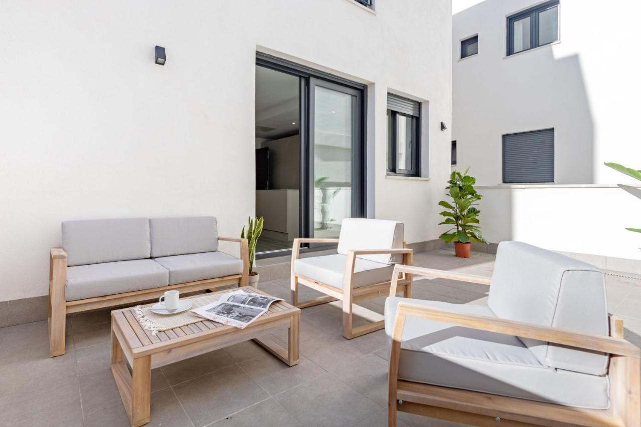 Apartment Minty - San Julian Terrace Seville