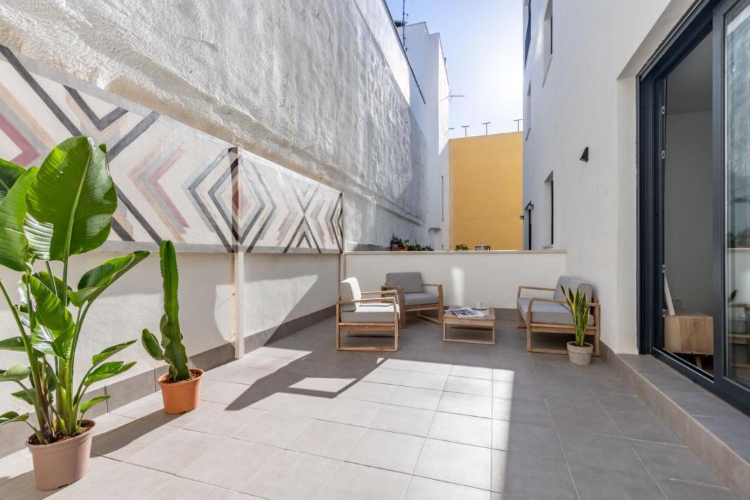 Appartement Minty - San Julian Terrace *